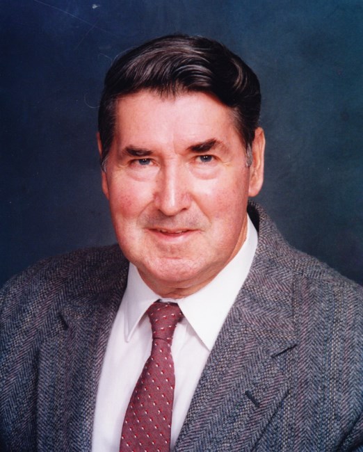 Obituary of Franklin Hoyle