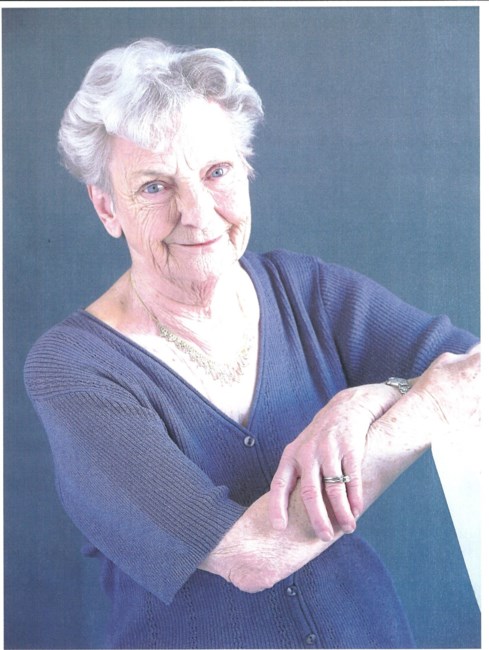 Obituary of June Doyle (Shortt)