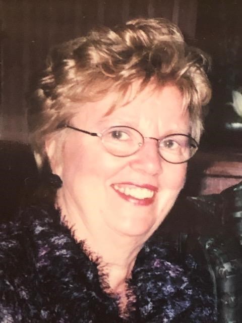 Obituary of Elizabeth Margaret Thompson