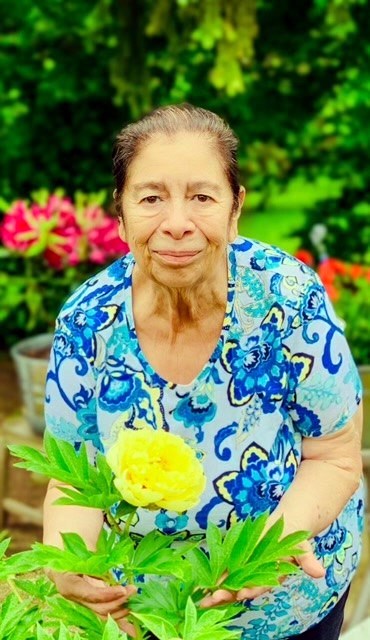 Obituary of Corina Barrios