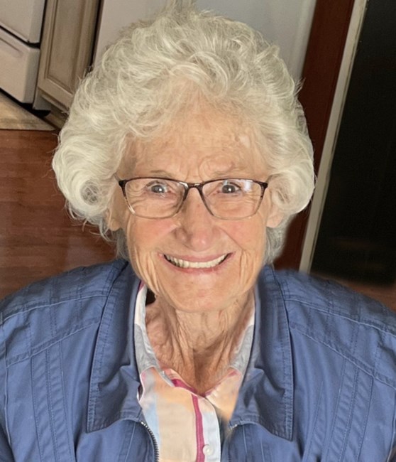 Obituario de Doris Anna Talbott