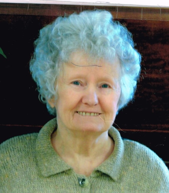 Obituary of Jeannine Boucher