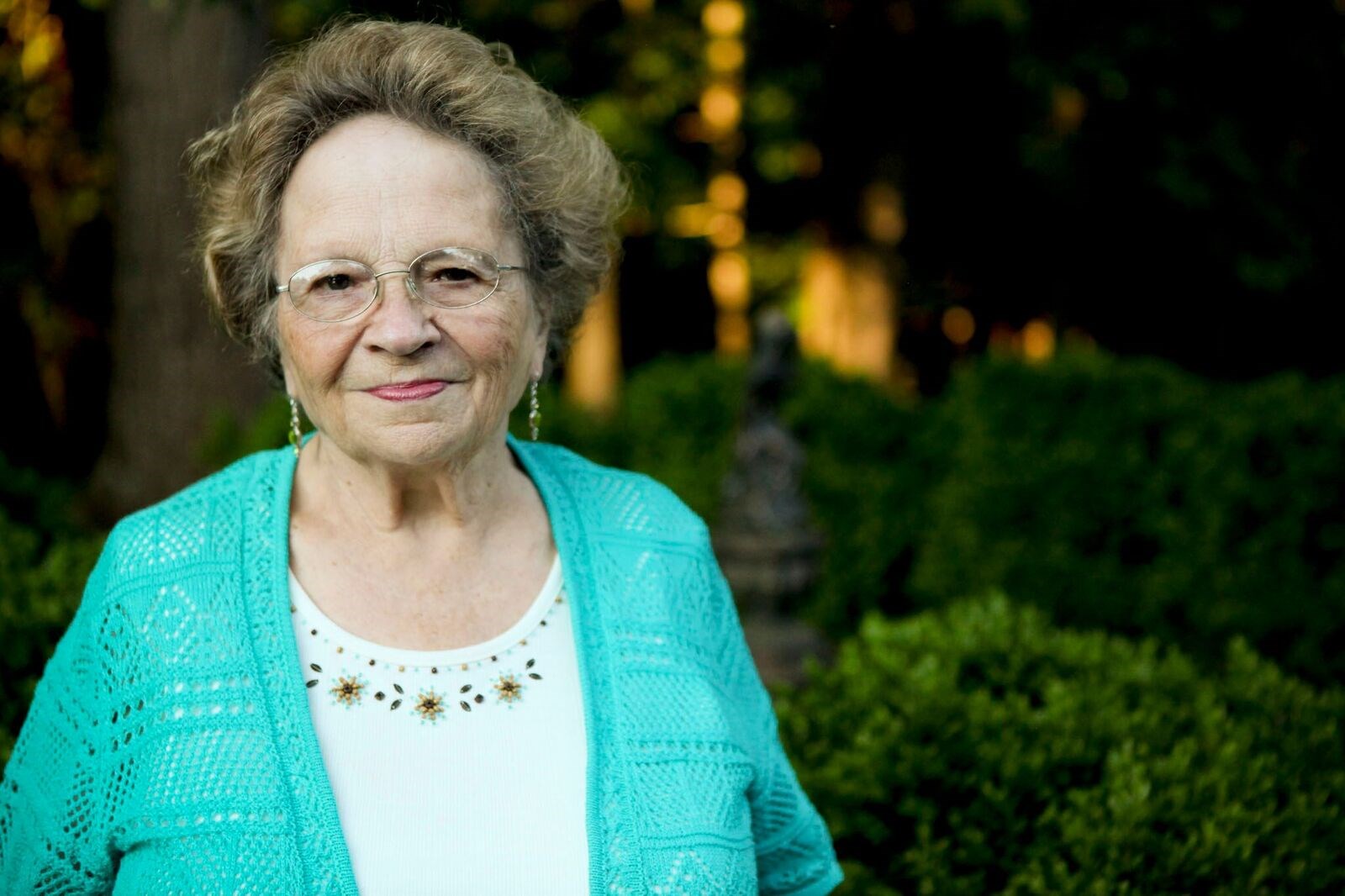 Obituary of Annie Inez Beck