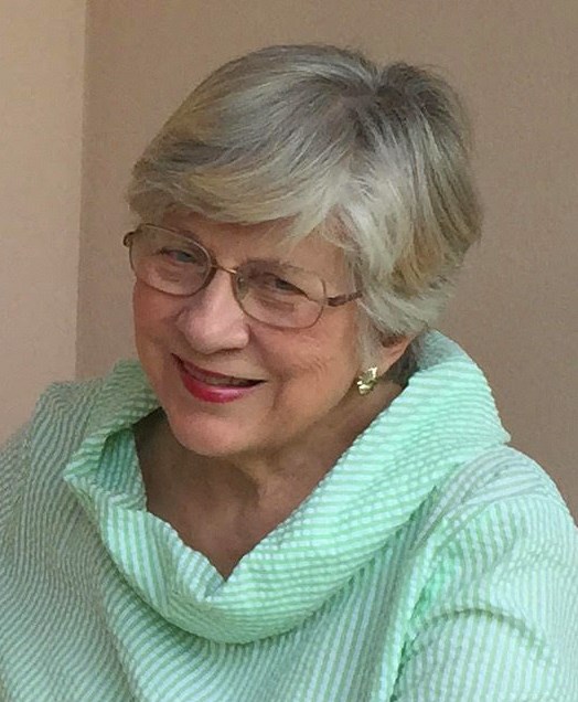 Obituary of Mary V. Ives