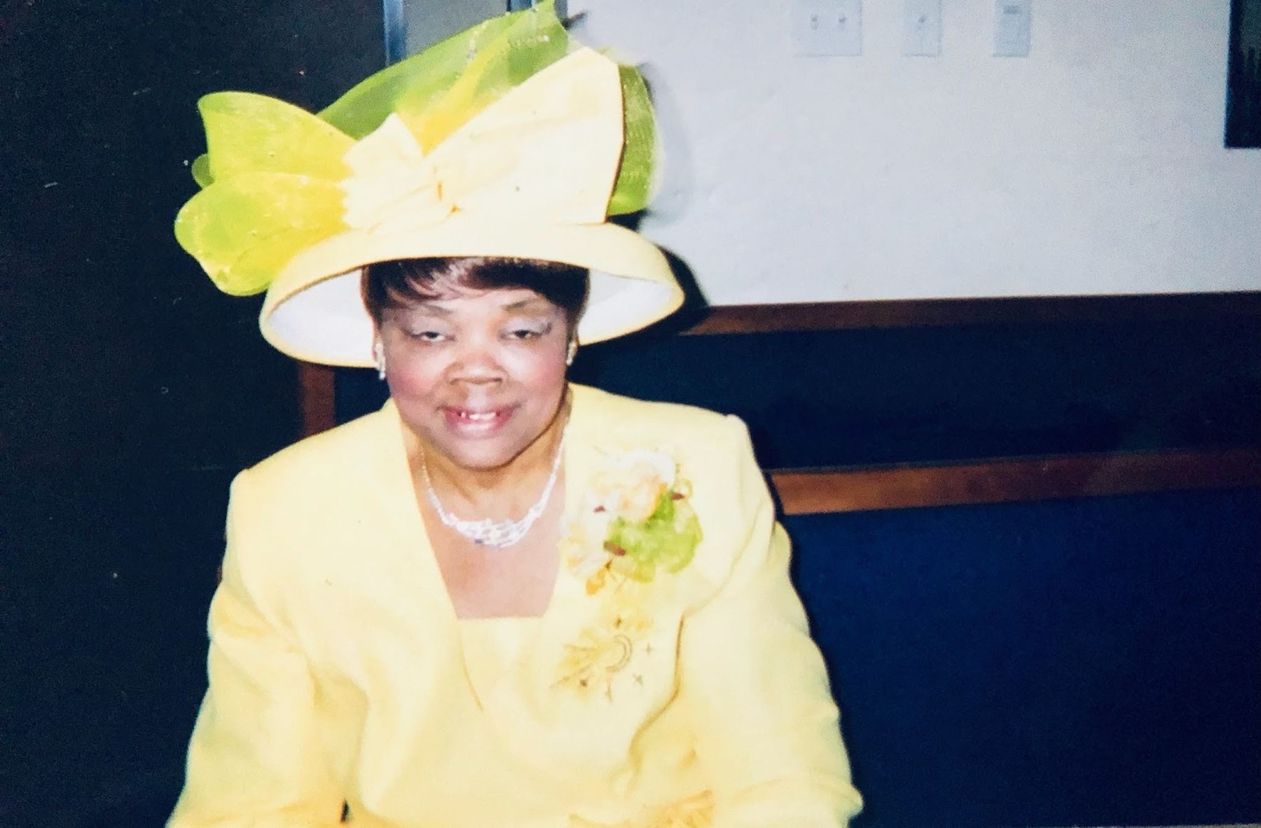 Obituary of Maybell Woods-Alexander