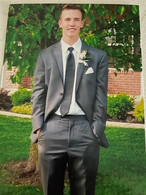 Obituario de Bradley Stephen Burton