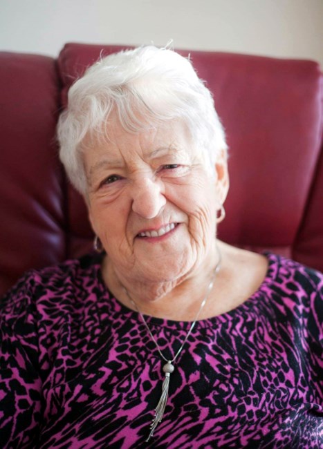 Obituary of Evelyn Pye Carlson