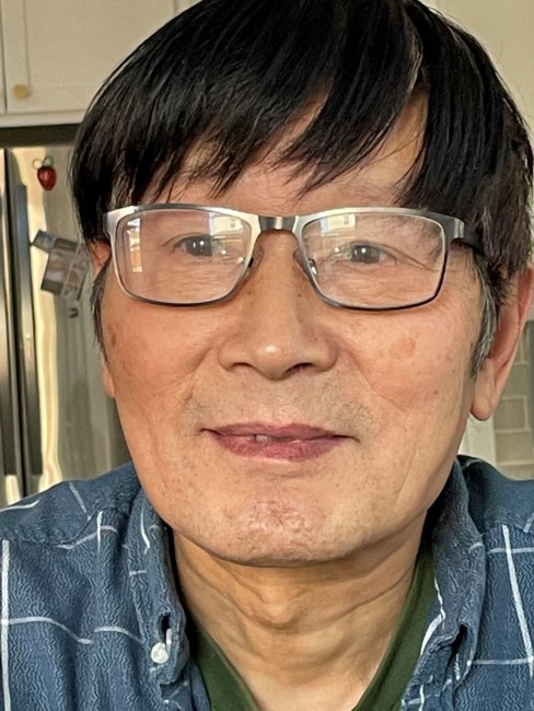 Obituary of Zhiqiang Huang