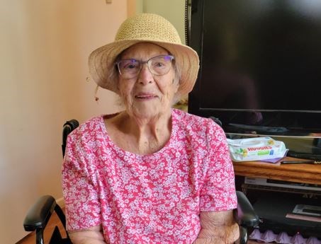 Obituary of Margaret Lillian Lammers