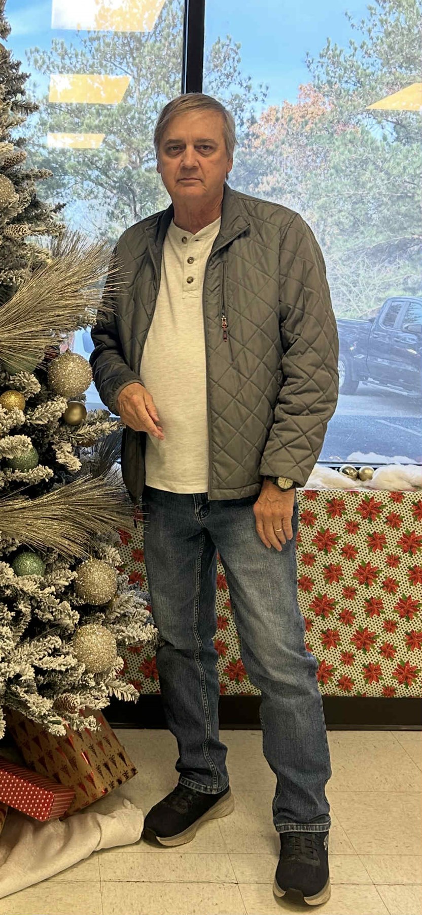 Obituary of Gregory Chambers