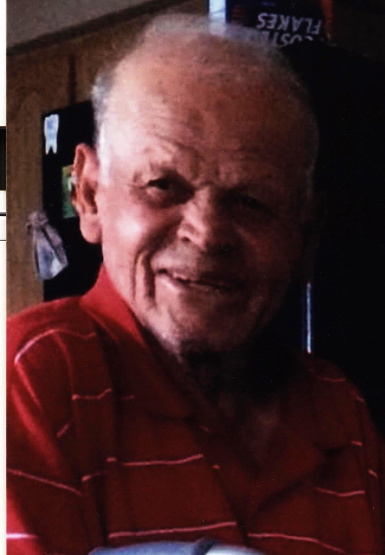 Obituary of Jose Ruiz Garcia