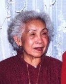 Obituary of Christina Alvareda Mina