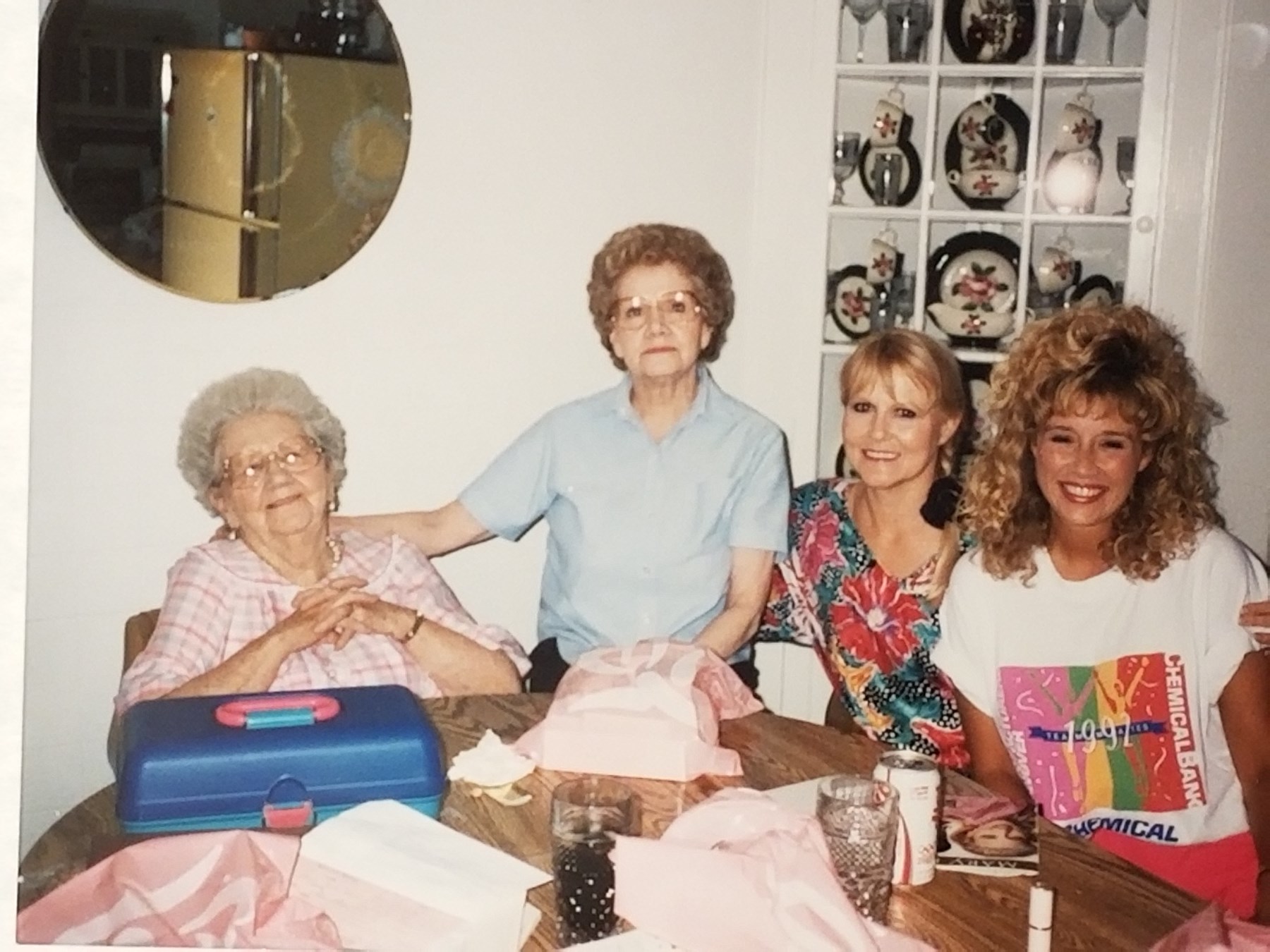 Obituary of Helen Mary McDorman