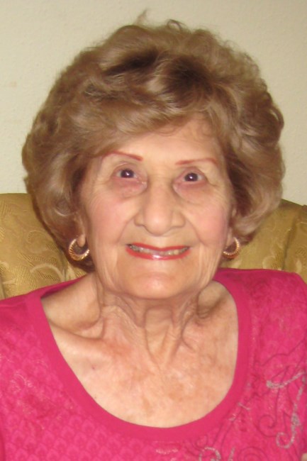 Obituary of Domenica Mortellaro