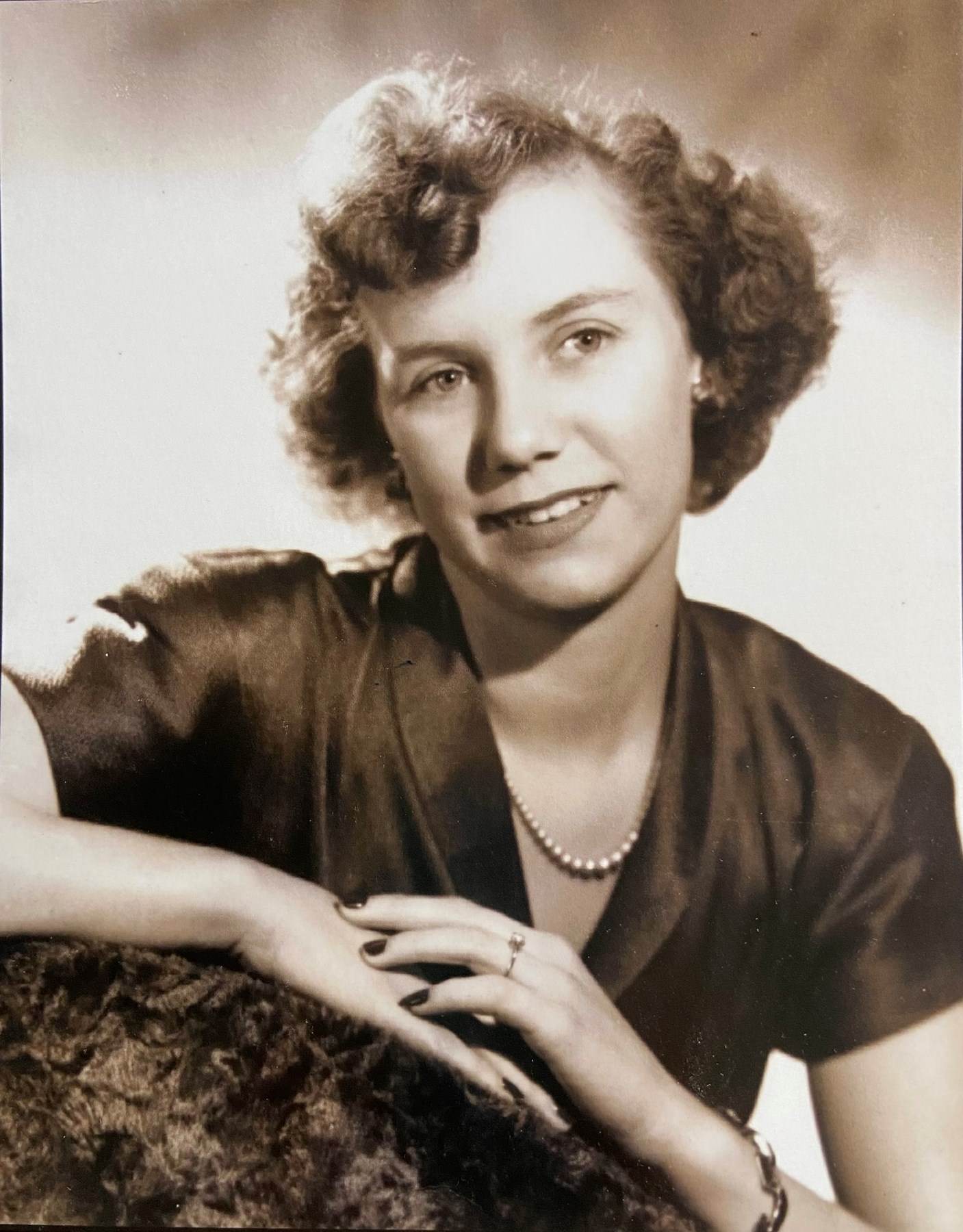 Obituary of Ethel Wicks