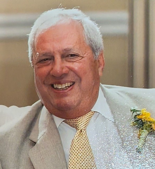 Obituary of Marion Paul Spina Sr.