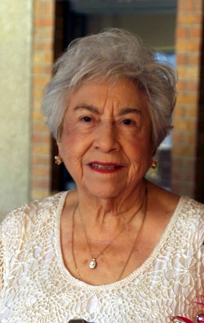 Obituary of Mary H Rodriquez