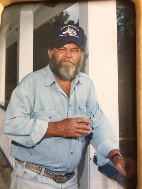 Obituary of Jimmy Bruce Blackwell