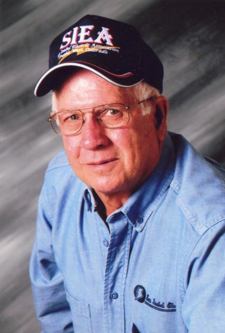 Obituary of Vernon Leigh Blanton