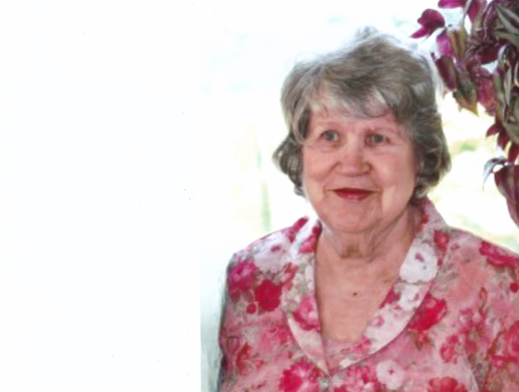 Obituary of Peggy Anne Beaver