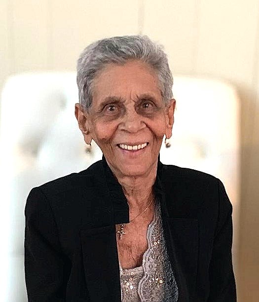 Obituary of Olga Samaroo