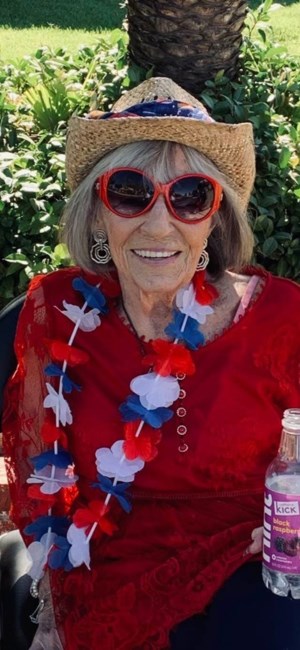 Avis de décès de Adeline Marie Boudreau