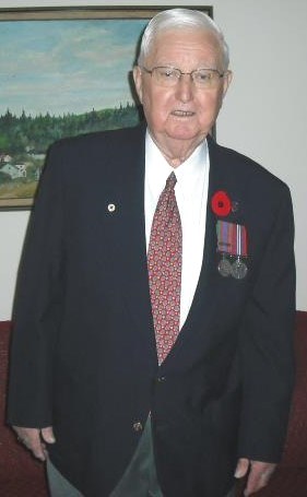 Obituary of Basil James Spears