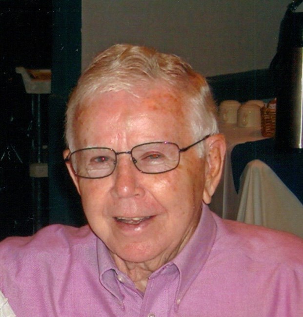 Obituary of Charles "Chuck" W. Hauptly