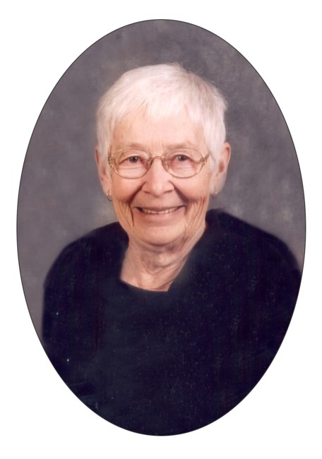 Obituary of Audrey Breus