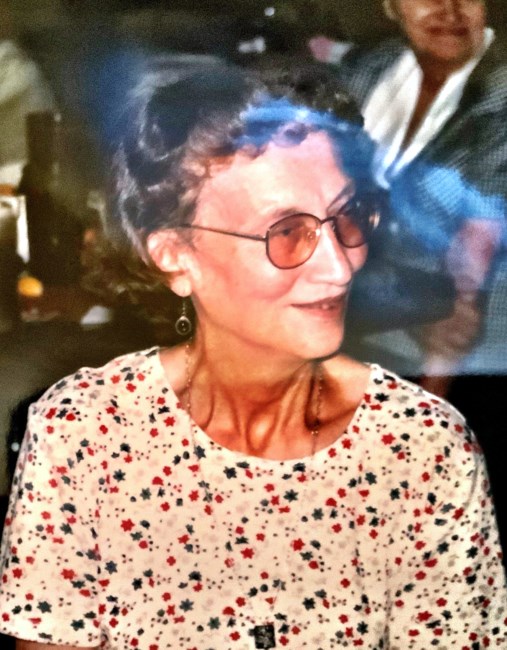 Obituary of Joyce Mae Rowe
