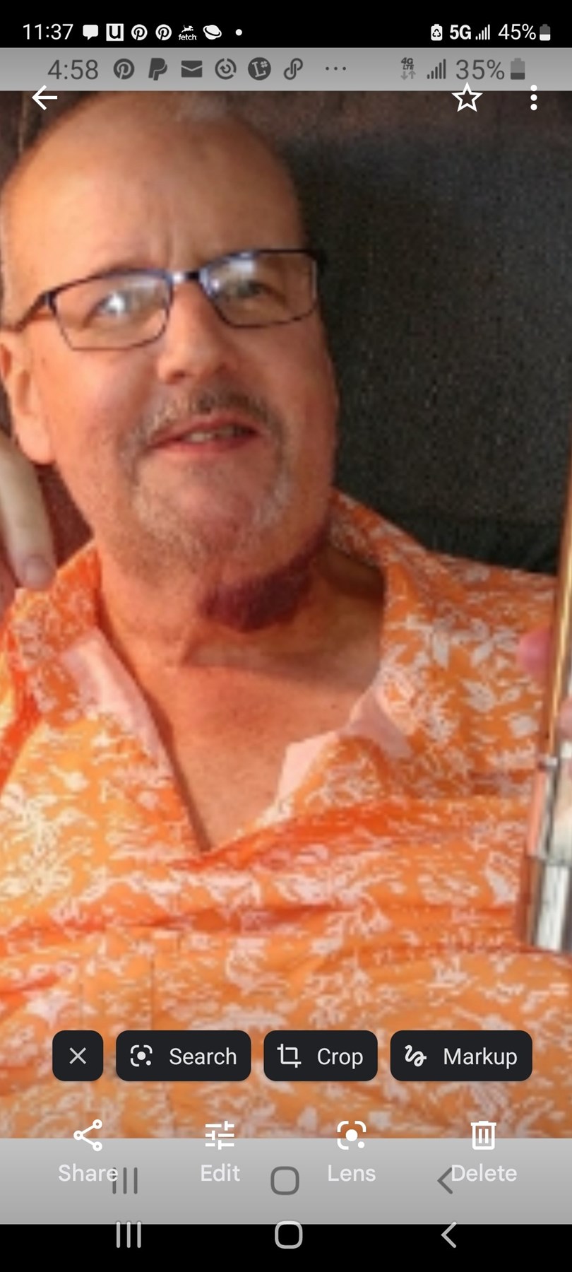 Obituary of Michael John Gerrity