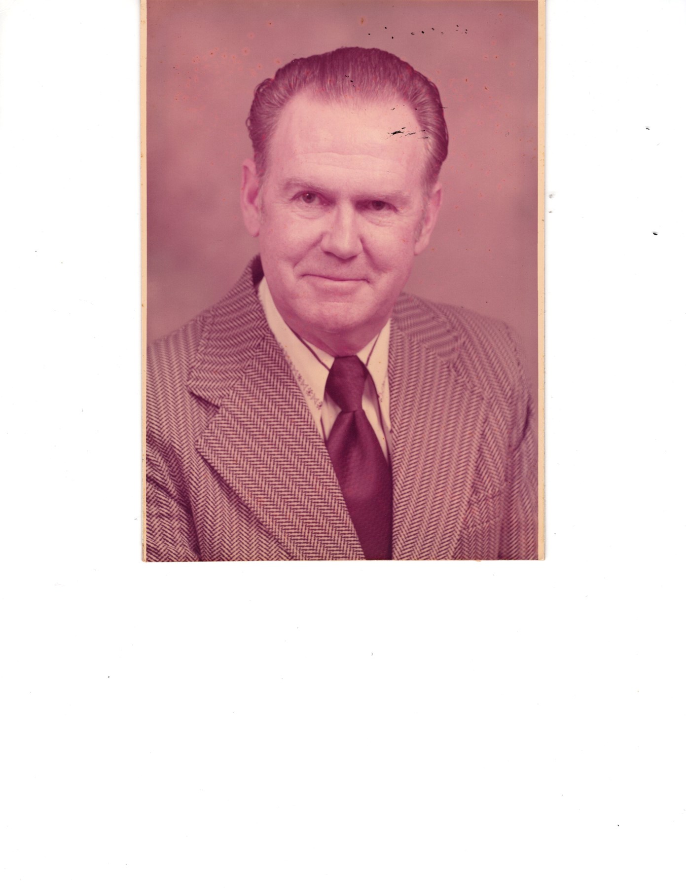 Obituary of Dennis Martin Conner