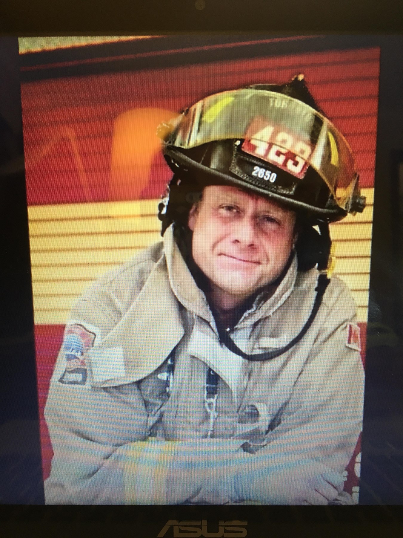 Obituary of Robert Scott McMillan