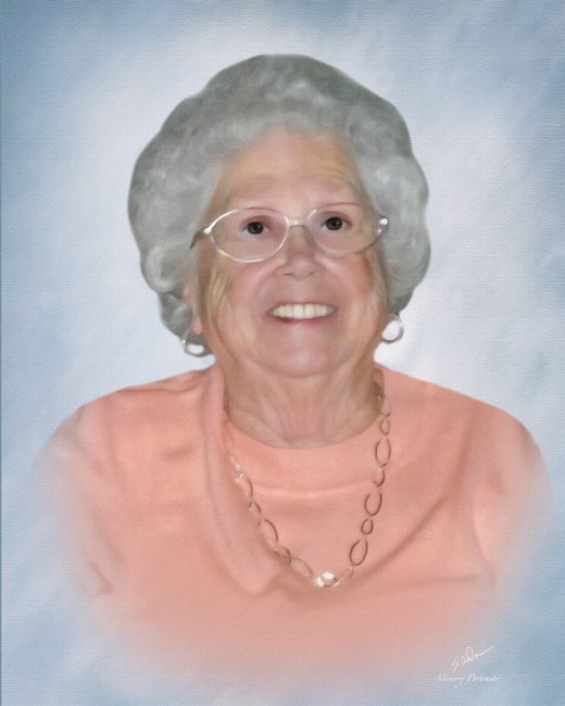 Obituary of Helen Walden Jones