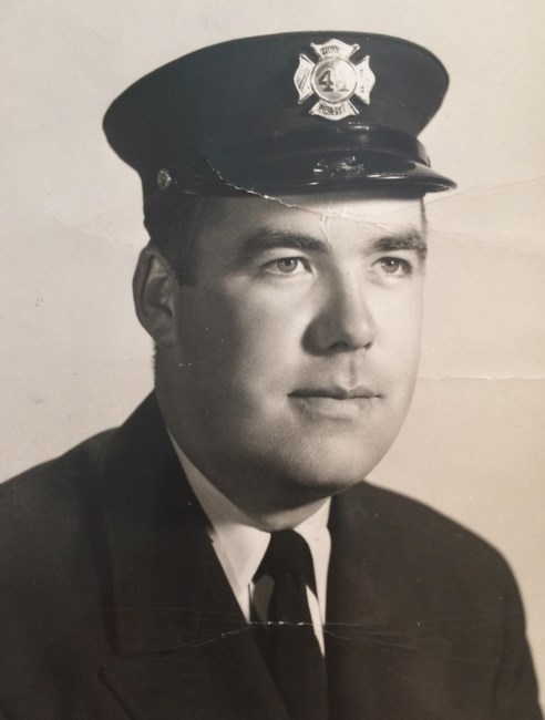 Obituary of Lawrence B. Holten Sr.