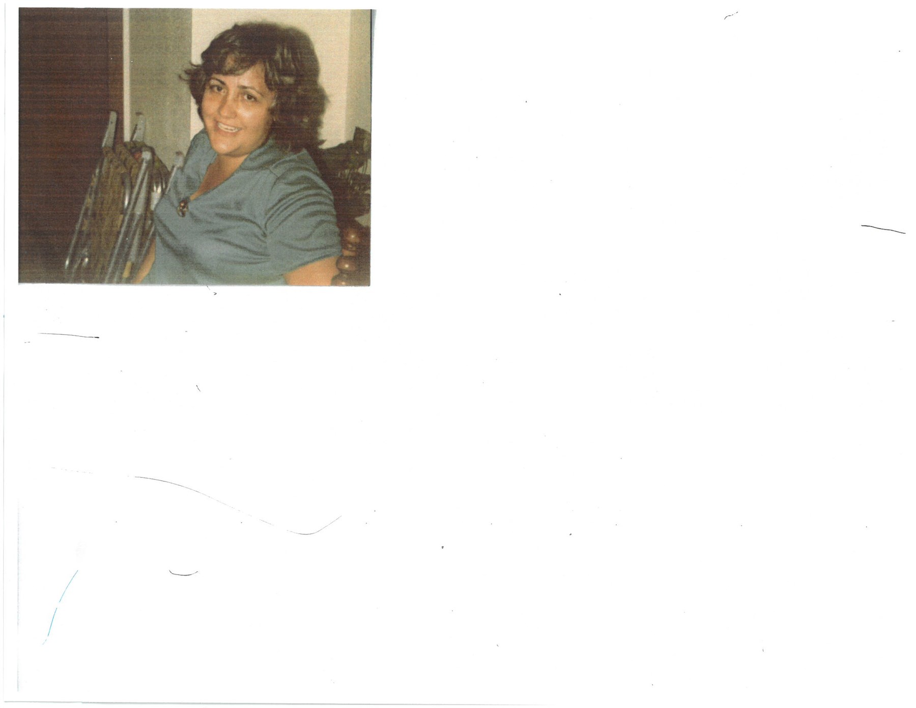 Obituary of Maria De Jesus Avila Donnell