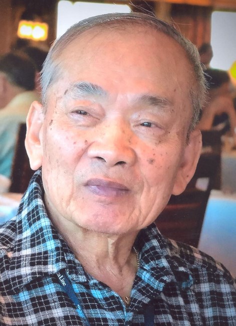 Obituary of Cheu N. Chin
