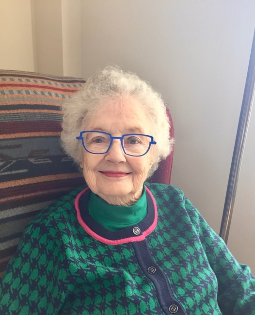 Obituary of Margaret Reynolds