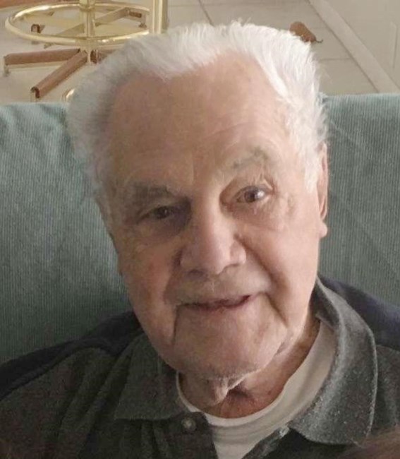 Obituary of Cyril Martin Peterson