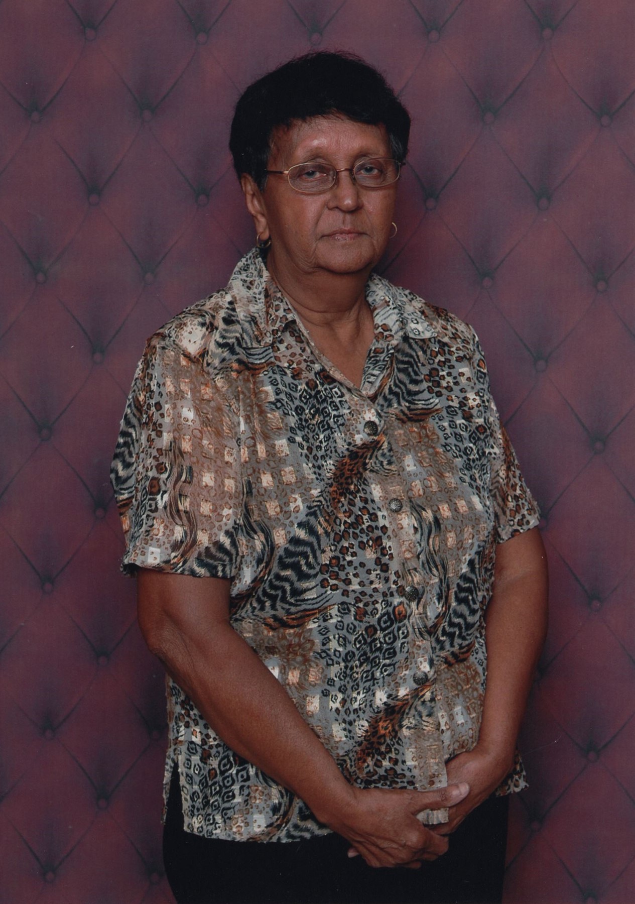 Obituary of Shrimati "Shim" Sieunarine