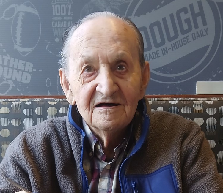 Obituary of Frank William Badowsky