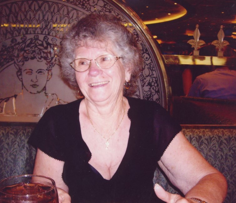 Obituary of Rita Eileen Woods
