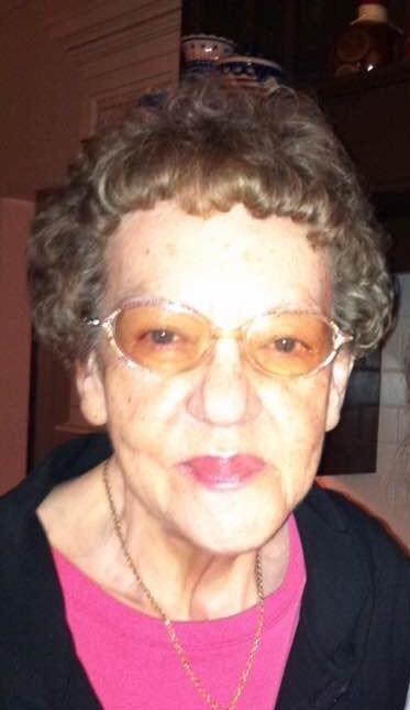 Obituary of Mary Louise Fitzpatrick