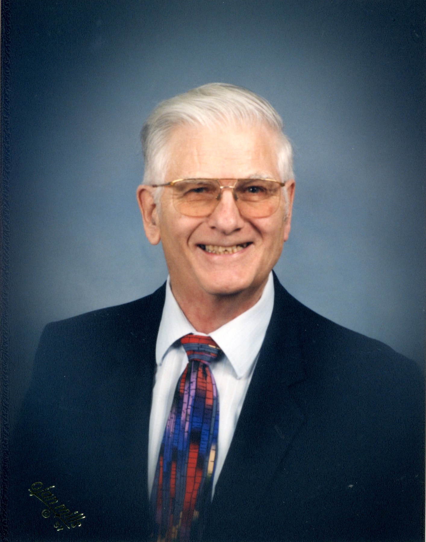 Obituary of Curtis Franklin Andrews