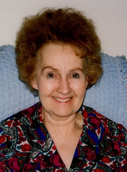 Obituary of Betty Ann Schmidtman