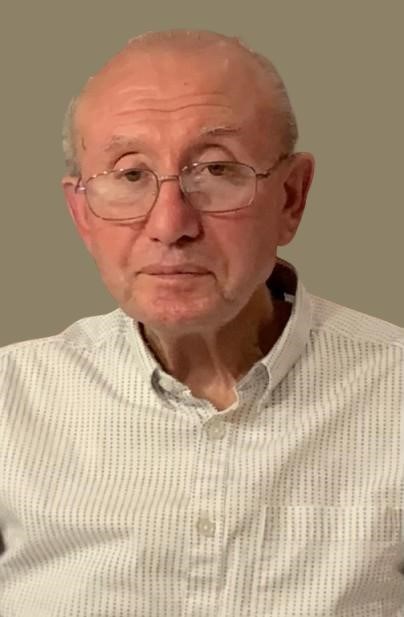 Obituary of Pasquale Rocchio