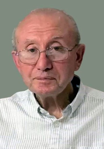 Obituary of Pasquale Rocchio