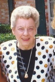 Obituary of Billie Beatrice Kramer