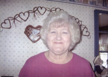 Obituary of Shirley Mae McKenna