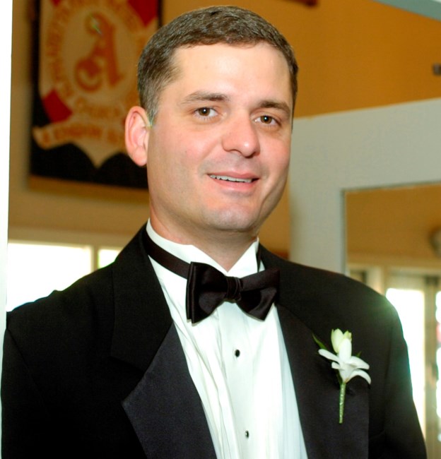 Obituary of Scott Alexander Jones